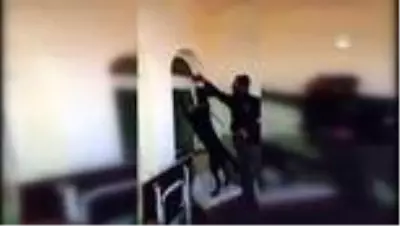 Narkotik köpeği 'Çine' tenceredeki uyuşturucu hapları buldu