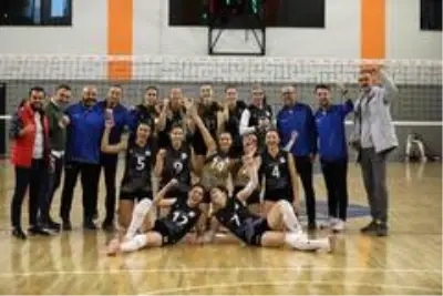 Nevşehir Belediyespor Kadın Voleybol takımı maçı iptal oldu Nevşehir Belediyespor Kadın Voleybol takımı maçı iptal oldu
