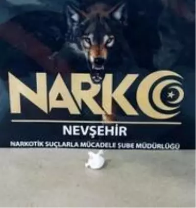 Nevşehir'de uyuşturucu ile mücadele kapsamında 10 kişi gözaltına alındı Nevşehir'de uyuşturucu ile mücadele kapsamında 10 kişi gözaltına alındı