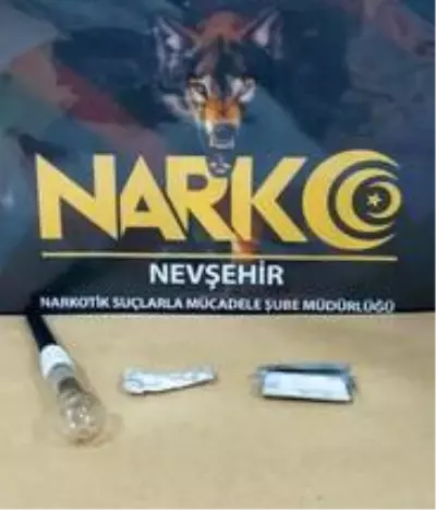 Nevşehir'de uyuşturucu ile mücadele kapsamında 10 kişi gözaltına alındı Nevşehir'de uyuşturucu ile mücadele kapsamında 10 kişi gözaltına alındı