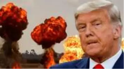 New York Times'dan bomba iddia: Trump giderayak İran'ın nükleer tesisine saldırmak istedi New York Times'dan bomba iddia: Trump giderayak İran'ın nükleer tesisine saldırmak istedi