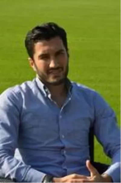 Nuri Şahin, tüm bilinmeyenlerini anlattı! Nuri Şahin, tüm bilinmeyenlerini anlattı!