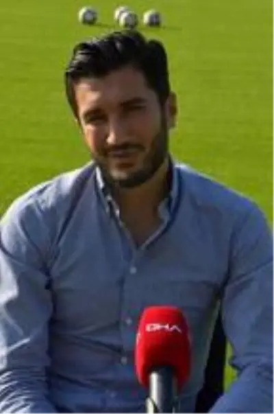 Nuri Şahin, tüm bilinmeyenlerini anlattı! Nuri Şahin, tüm bilinmeyenlerini anlattı!