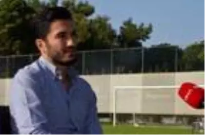 Nuri Şahin, tüm bilinmeyenlerini anlattı! Nuri Şahin, tüm bilinmeyenlerini anlattı!