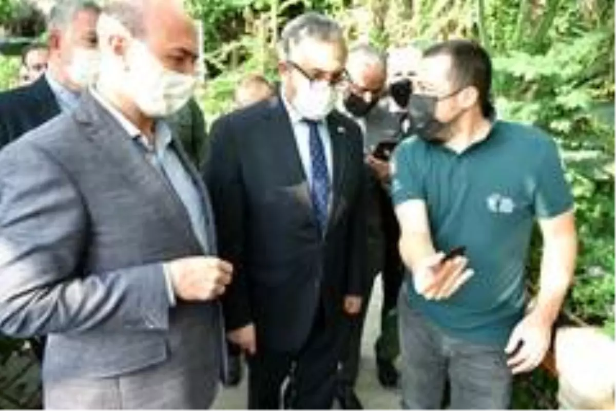 Pakistan Büyükelçisinden Konya Tropikal Kelebek Bahçesi'ne tam not