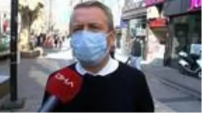 Pendik'te maske denetimi; hiç takmayan ve yanlış takanlara ceza