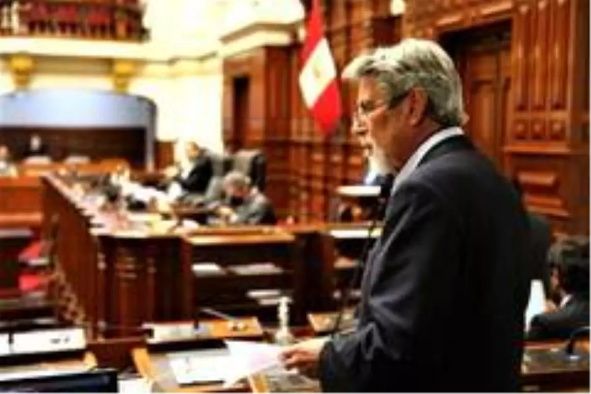 Peru'da bir hafta içinde 3. kez Devlet Başkanı değişti
