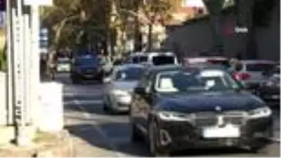 Pompeo, otelinden İstanbul Havalimanına gitti