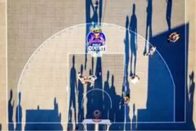Red Bull Half Court 3x3 Basketbol Türkiye Finali 5 Aralık'ta oynanacak Red Bull Half Court 3x3 Basketbol Türkiye Finali 5 Aralık'ta oynanacak