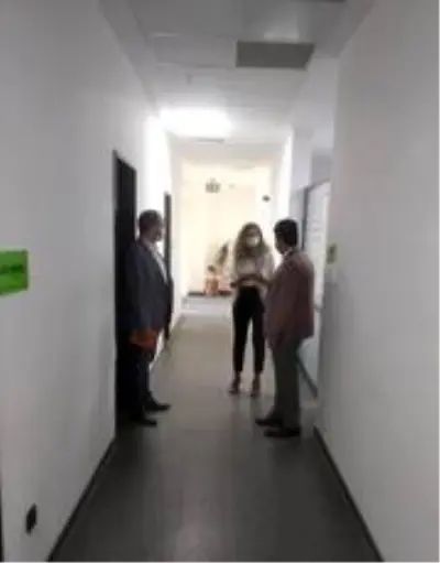 Rektör Aldemir, ADÜ Recep Tayyip Erdoğan Kütüphanesi'ni ziyaret etti Rektör Aldemir, ADÜ Recep Tayyip Erdoğan Kütüphanesi'ni ziyaret etti