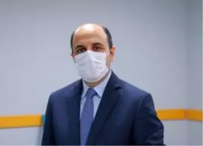 Samsun Sağlık Müdürü Oruç'tan kentte artan Kovid-19 vakalarına karşı uyarı Samsun Sağlık Müdürü Oruç'tan kentte artan Kovid-19 vakalarına karşı uyarı