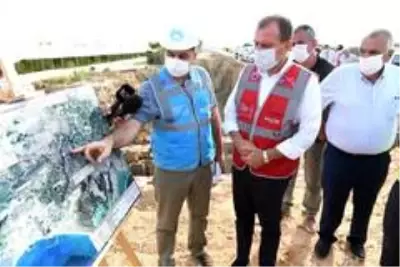Seçer: 'MESKİ'de 5 yıl sonunda 2.5 milyar liralık yatırım hedefine ulaşacağız' Seçer: 'MESKİ'de 5 yıl sonunda 2.5 milyar liralık yatırım hedefine ulaşacağız'