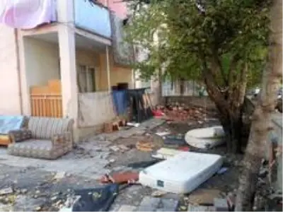 Şehrin göbeğinde tepki çeken görüntüler Şehrin göbeğinde tepki çeken görüntüler