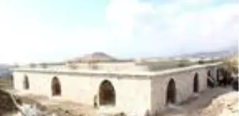 Horasan: Son dakika haberleri: Şırnak'ta teröristlerin yıktığı kasır, yeniden inşa edildi Horasan: Son dakika haberleri: Şırnak'ta teröristlerin yıktığı kasır, yeniden inşa edildi