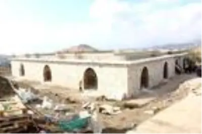 Son dakika haberleri: Şırnak'ta teröristlerin yıktığı kasır, yeniden inşa edildi Son dakika haberleri: Şırnak'ta teröristlerin yıktığı kasır, yeniden inşa edildi