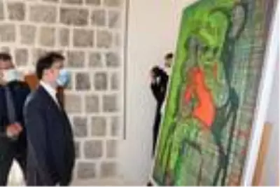 Son dakika haberleri: Şırnak'ta teröristlerin yıktığı kasır, yeniden inşa edildi Son dakika haberleri: Şırnak'ta teröristlerin yıktığı kasır, yeniden inşa edildi