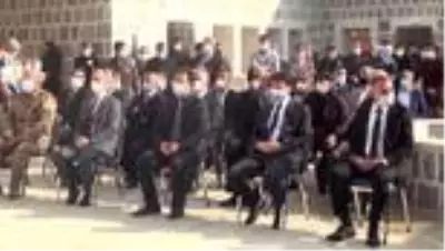 - Şırnak'ta teröristlerin yıktığı tarihi yapılar yeniden inşa ediliyor - Şırnak'ta teröristlerin yıktığı tarihi yapılar yeniden inşa ediliyor