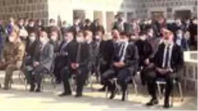 - Şırnak'ta teröristlerin yıktığı tarihi yapılar yeniden inşa ediliyor - Şırnak'ta teröristlerin yıktığı tarihi yapılar yeniden inşa ediliyor