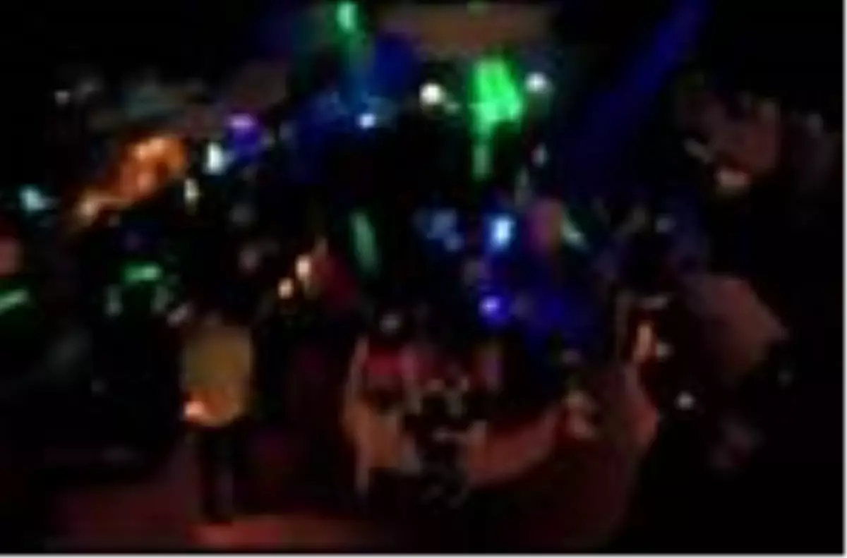 Şişli'de eğlence merkezine baskın; partiye katılanlara 194 bin lira ceza