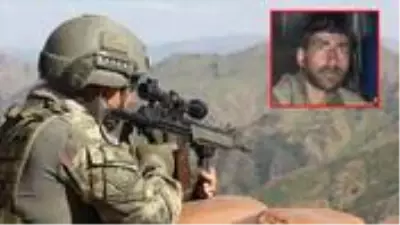 Son Dakika! Gri kategoride aranan PKK'lı terörist İrfan Akcan öldürüldü Son Dakika! Gri kategoride aranan PKK'lı terörist İrfan Akcan öldürüldü