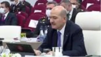 Son dakika... Soylu: '2021 yılı terör örgütünün son perdesidir, bu perdeyi kapatacaksınız' Son dakika... Soylu: '2021 yılı terör örgütünün son perdesidir, bu perdeyi kapatacaksınız'