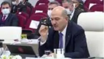 Son dakika... Soylu: '2021 yılı terör örgütünün son perdesidir, bu perdeyi kapatacaksınız' Son dakika... Soylu: '2021 yılı terör örgütünün son perdesidir, bu perdeyi kapatacaksınız'