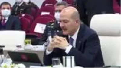 Son dakika... Soylu: '2021 yılı terör örgütünün son perdesidir, bu perdeyi kapatacaksınız' Son dakika... Soylu: '2021 yılı terör örgütünün son perdesidir, bu perdeyi kapatacaksınız'