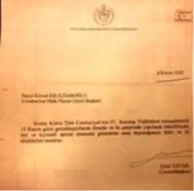 TBMM Genel Kurulu'nda, 'davetiye' tartışması TBMM Genel Kurulu'nda, 'davetiye' tartışması