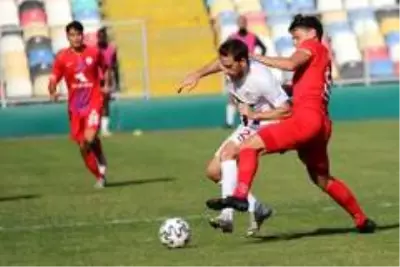 TFF 1. Lig: Altınordu: 2 Bandırmaspor: 0 TFF 1. Lig: Altınordu: 2 Bandırmaspor: 0
