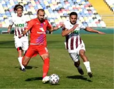 TFF 1. Lig: Altınordu: 2 Bandırmaspor: 0 TFF 1. Lig: Altınordu: 2 Bandırmaspor: 0
