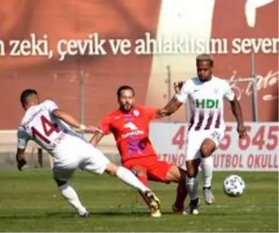 TFF 1. Lig: Altınordu: 2 Bandırmaspor: 0 TFF 1. Lig: Altınordu: 2 Bandırmaspor: 0