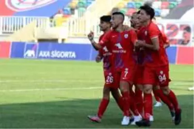 TFF 1. Lig: Altınordu: 2 Bandırmaspor: 0 TFF 1. Lig: Altınordu: 2 Bandırmaspor: 0