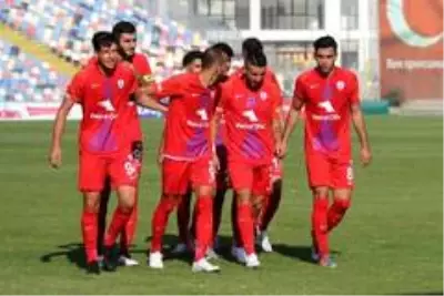 TFF 1. Lig: Altınordu: 2 Bandırmaspor: 0 TFF 1. Lig: Altınordu: 2 Bandırmaspor: 0