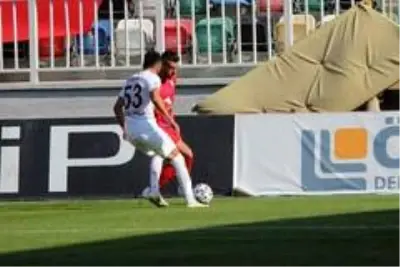 TFF 1. Lig: Altınordu: 2 Bandırmaspor: 0 TFF 1. Lig: Altınordu: 2 Bandırmaspor: 0