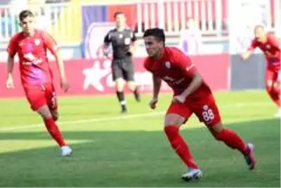 TFF 1. Lig: Altınordu: 2 Bandırmaspor: 0 TFF 1. Lig: Altınordu: 2 Bandırmaspor: 0