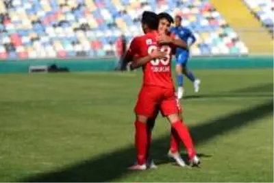 TFF 1. Lig: Altınordu: 2 Bandırmaspor: 0 TFF 1. Lig: Altınordu: 2 Bandırmaspor: 0
