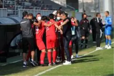 TFF 1. Lig: Altınordu: 2 Bandırmaspor: 0 TFF 1. Lig: Altınordu: 2 Bandırmaspor: 0