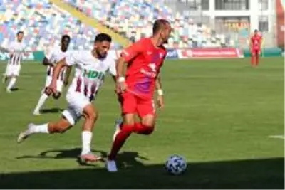 TFF 1. Lig: Altınordu: 2 Bandırmaspor: 0 TFF 1. Lig: Altınordu: 2 Bandırmaspor: 0