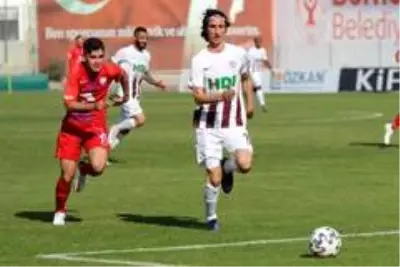 TFF 1. Lig: Altınordu: 2 Bandırmaspor: 0 TFF 1. Lig: Altınordu: 2 Bandırmaspor: 0