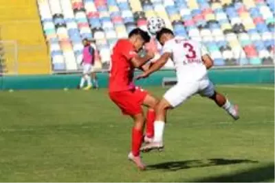 TFF 1. Lig: Altınordu: 2 Bandırmaspor: 0 TFF 1. Lig: Altınordu: 2 Bandırmaspor: 0