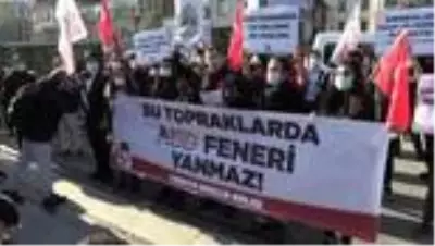 TGB üyeleri, Pompeo'nun Fener Rum Patrikhanesi ziyaretini protesto etti