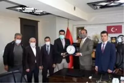 Hizmet-İş ile Tomarza Belediyesi İmar AŞ arasında toplu iş sözleşmesi imzalandı Hizmet-İş ile Tomarza Belediyesi İmar AŞ arasında toplu iş sözleşmesi imzalandı