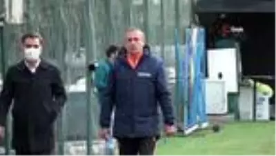 Trabzonspor, BB Erzurumspor maçı hazırlıklarını sürdürdü Trabzonspor, BB Erzurumspor maçı hazırlıklarını sürdürdü