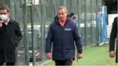 Trabzonspor, BB Erzurumspor maçı hazırlıklarını sürdürdü Trabzonspor, BB Erzurumspor maçı hazırlıklarını sürdürdü