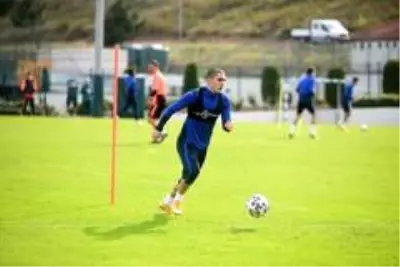 Trabzonspor'da Erzurumspor maçı hazırlıkları sürüyor Trabzonspor'da Erzurumspor maçı hazırlıkları sürüyor