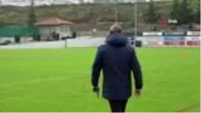 Trabzonspor, BB Erzurumspor maçı hazırlıklarını sürdürdü Trabzonspor, BB Erzurumspor maçı hazırlıklarını sürdürdü
