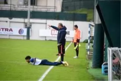 Trabzonspor'da Erzurumspor maçı hazırlıkları sürüyor Trabzonspor'da Erzurumspor maçı hazırlıkları sürüyor