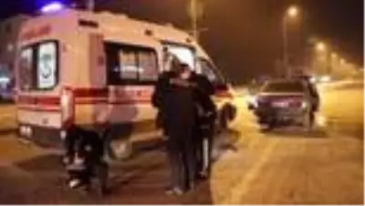 Trafik kazası: 3 yaralı Trafik kazası: 3 yaralı