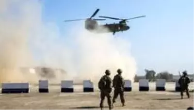 Trump Afganistan ve Irak'tan daha fazla askeri geri çekecek Trump Afganistan ve Irak'tan daha fazla askeri geri çekecek