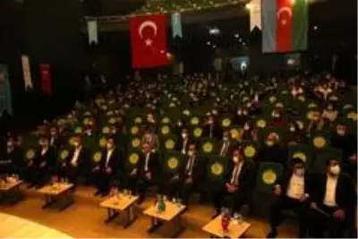 TÜGVA Genç Türkiye Kongresi ödül töreni yapıldı TÜGVA Genç Türkiye Kongresi ödül töreni yapıldı